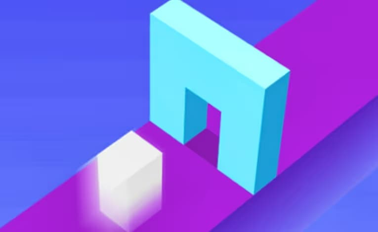 Shape Shift Run logo