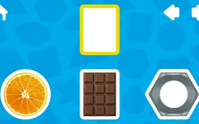 Shapes Game logo