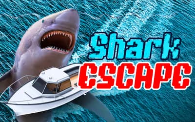 Shark Escape logo