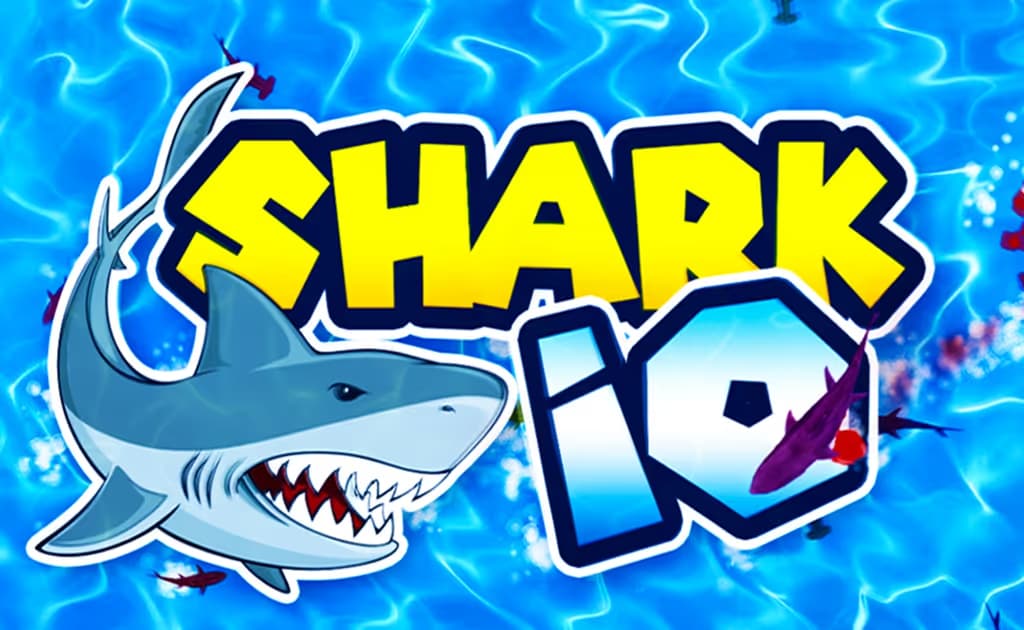 Shark.io logo