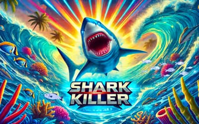 Shark Killer logo
