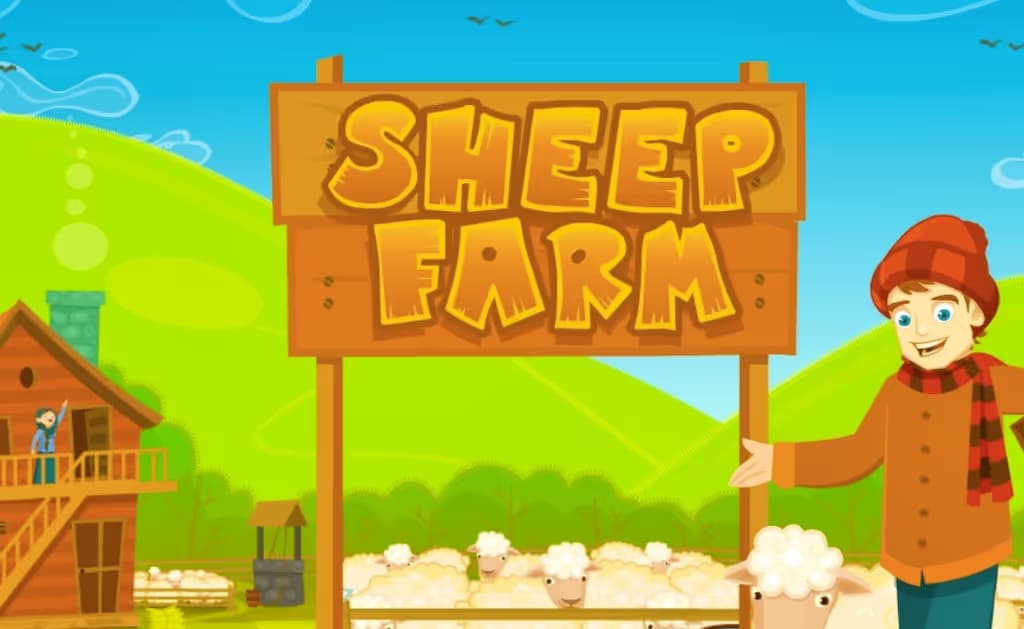Sheep Farm logo