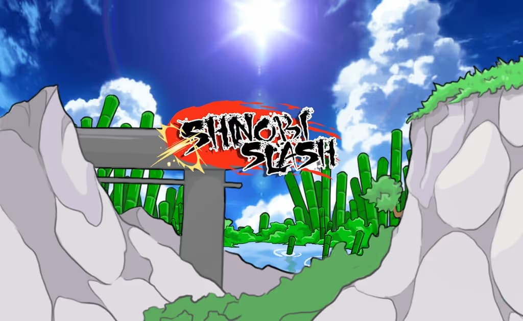 Shinobi Slash logo
