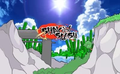 Shinobi Slash logo