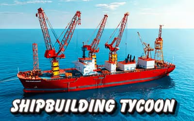 Shipbuilding Tycoon logo