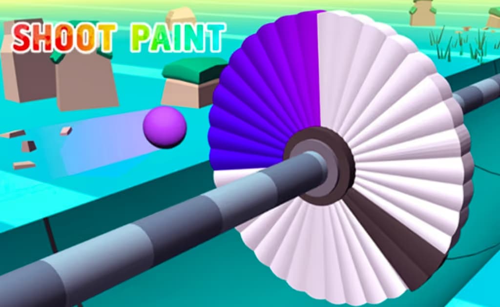 Shoot Paint logo