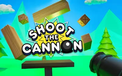 Shoot The Cannon logo