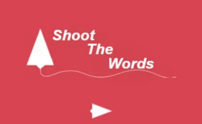 Shoot The Words logo