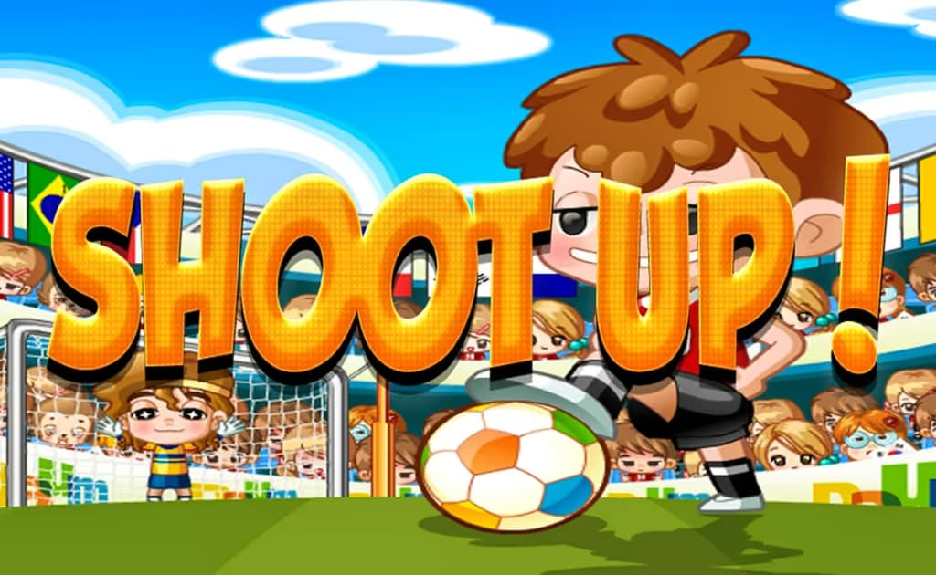 Shoot Up logo