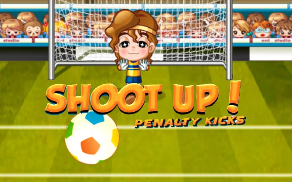 Shoot Up Penalty Kicks logo