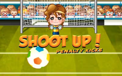 Shoot Up Penalty Kicks logo