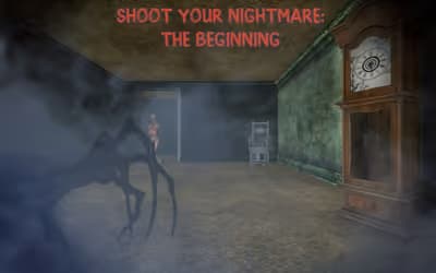 Shoot Your Nightmare: The Beginning logo