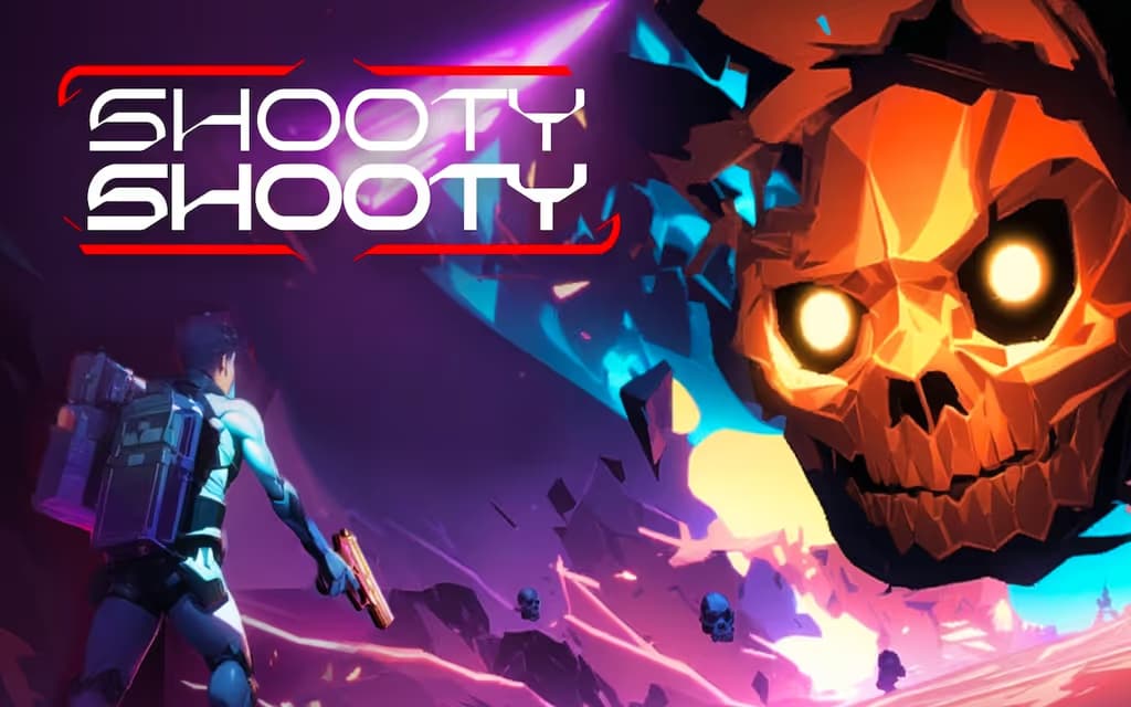Shooty Shooty logo