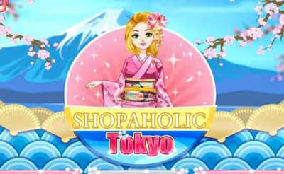 Shopaholic: Tokyo logo