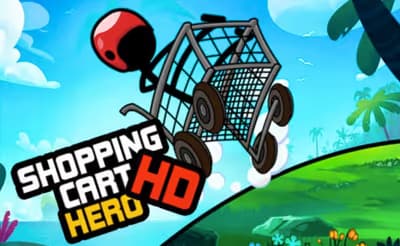 Shopping Cart Hero HD logo