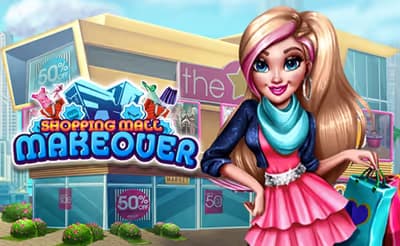Shopping Mall Makeover logo