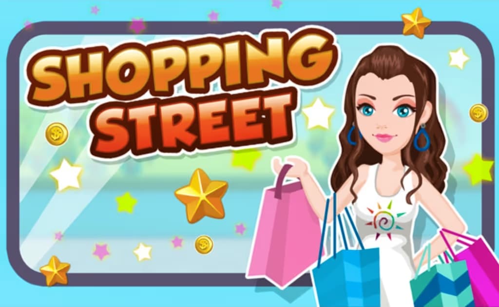 Shopping Street logo