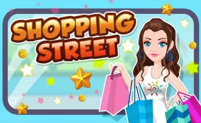 Shopping Street logo