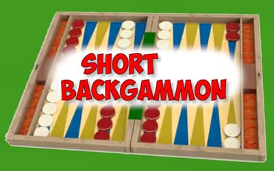 Short Backgammon logo