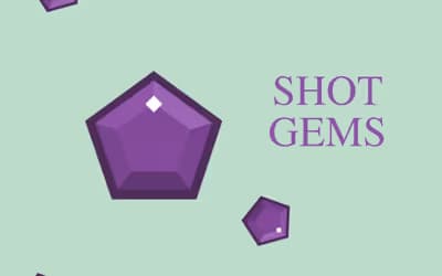 Shot Gems logo
