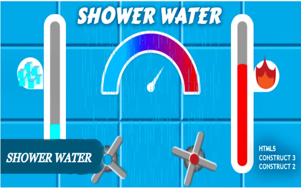 Shower Water logo