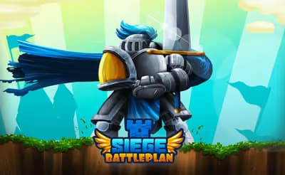 Siege Battleplan logo