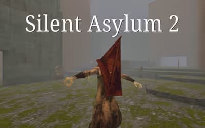 Silent Asylum 2 logo