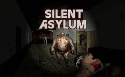 Silent Asylum logo