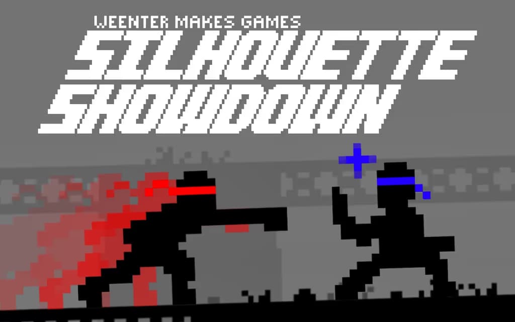 Silhouette Showdown logo