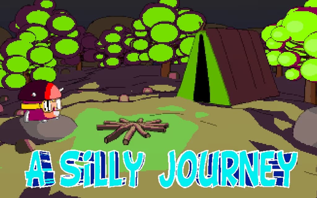 A Silly Journey: Episode 1 logo