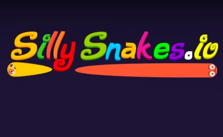 Silly Snakes.io logo