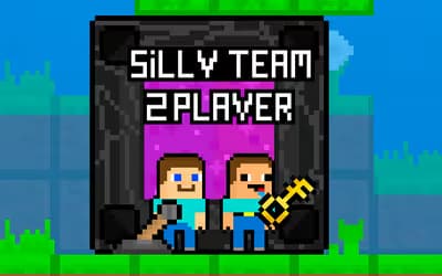 Silly Team - 2 Player logo