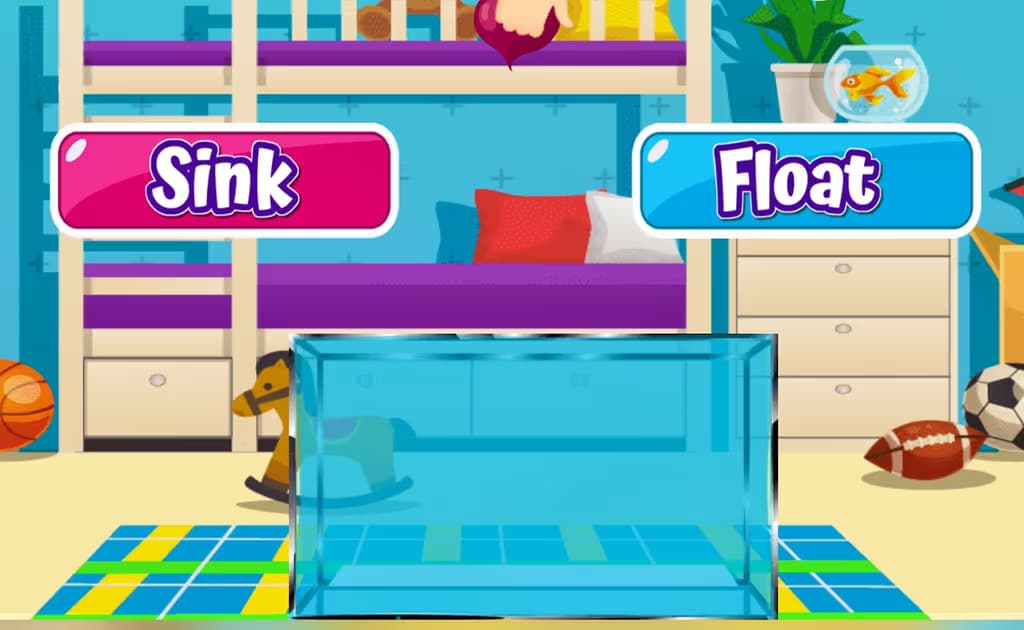 Sink or Float logo