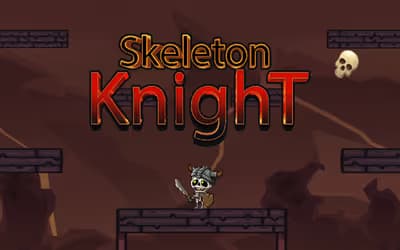 Skeleton Knight logo