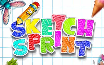 Sketch Sprint logo