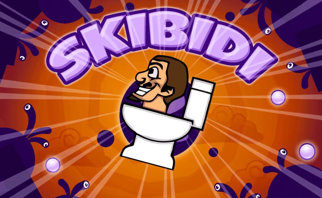 Skibidi 2 logo
