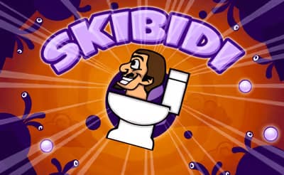 Skibidi 2 logo