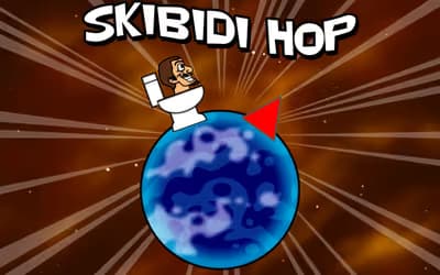 Skibidi Hop logo