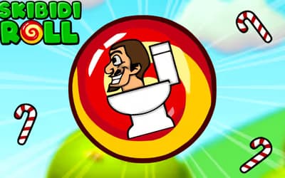 Skibidi Roll logo