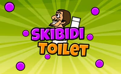 Skibidi Toilet logo