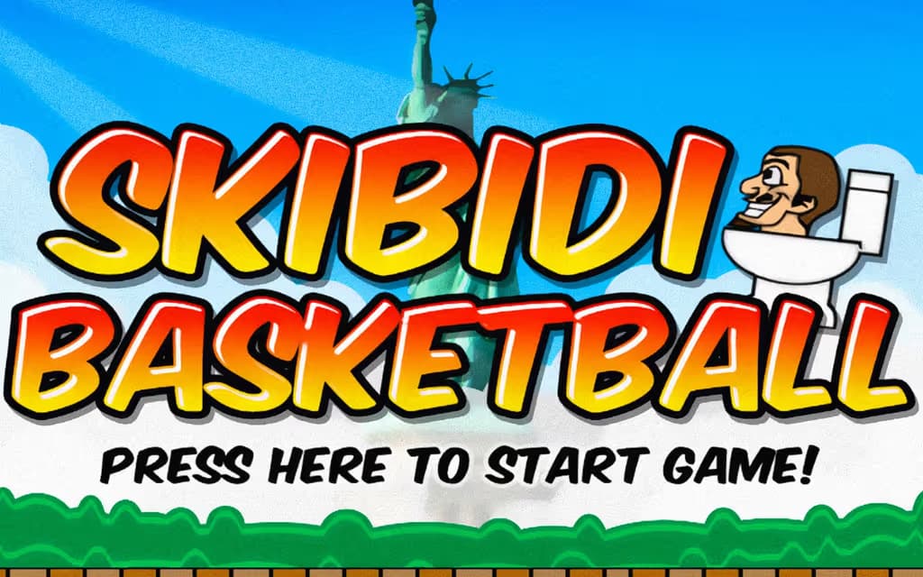 Skibidi Toilet Basket logo