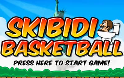 Skibidi Toilet Basket logo