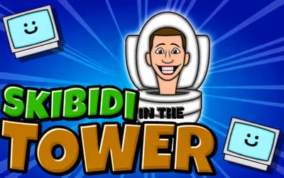 Skibidi Toilet In The Tower logo