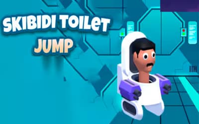 Skibidi Toilet Jump logo