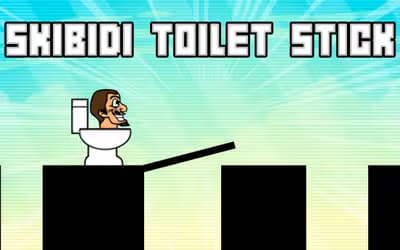 Skibidi Toilet Stick logo