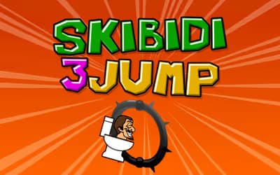 Skibidi Triple Jump logo