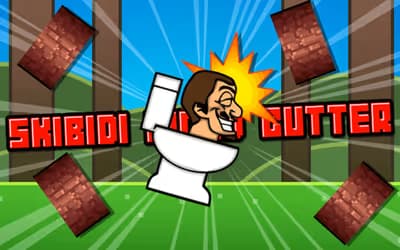 Skibidi Wood Cutter logo