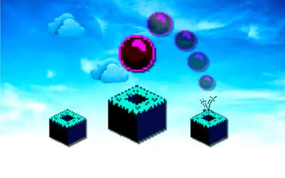 Sky Block Bounce logo