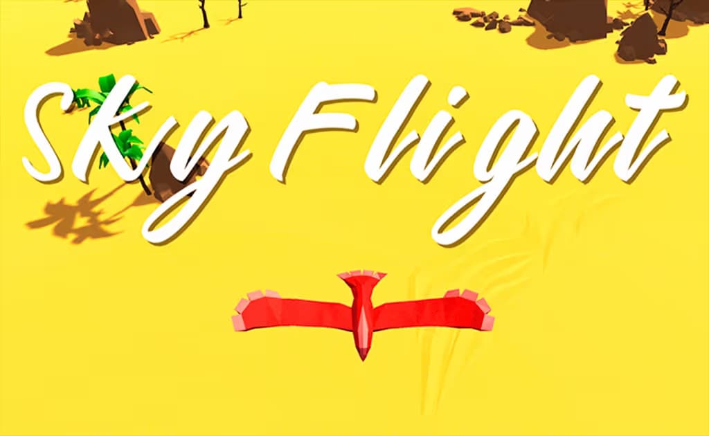 Sky Flight logo