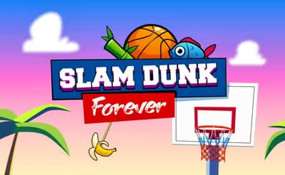 Slam Dunk Forever logo